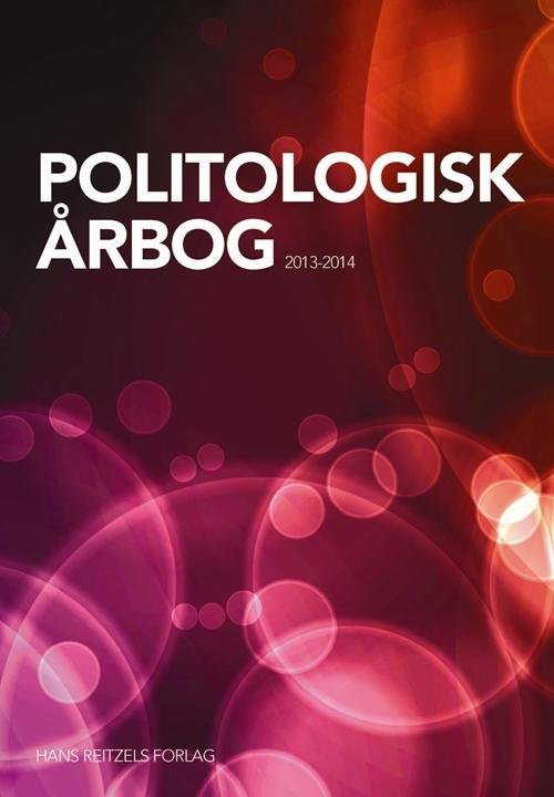 Cover for Carsten Jensen · Politologisk årbog (Hæftet bog) [2. udgave] (2014)