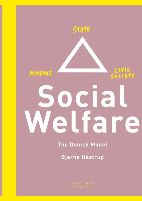 Cover for Bjarne Hastrup; Bjarne Hastrup · Social Welfare (Paperback Book) [1er édition] (2020)