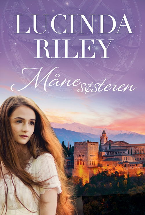 De syv søstre: Månesøsteren - Lucinda Riley Ltd. - Bücher - Cicero - 9788763855099 - 8. November 2018