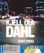 Cover for Kjell Ola Dahl · Sort Engel (Lydbok (CD))