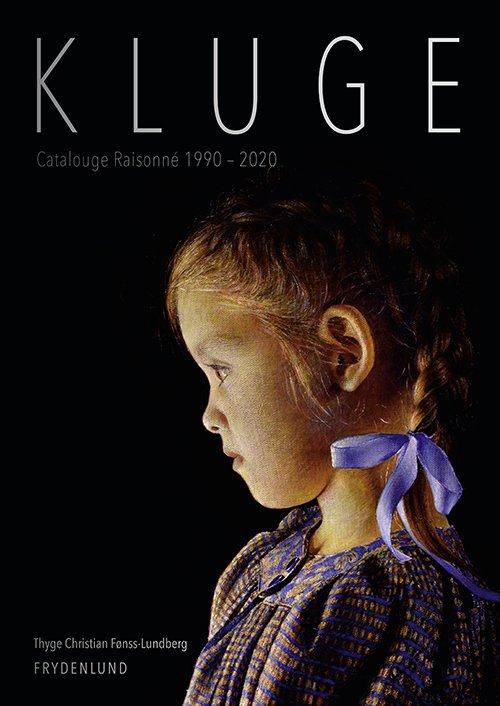Cover for Thyge Christian Fønss-Lundberg · Kluge (Inbunden Bok) [1:a utgåva] (2020)