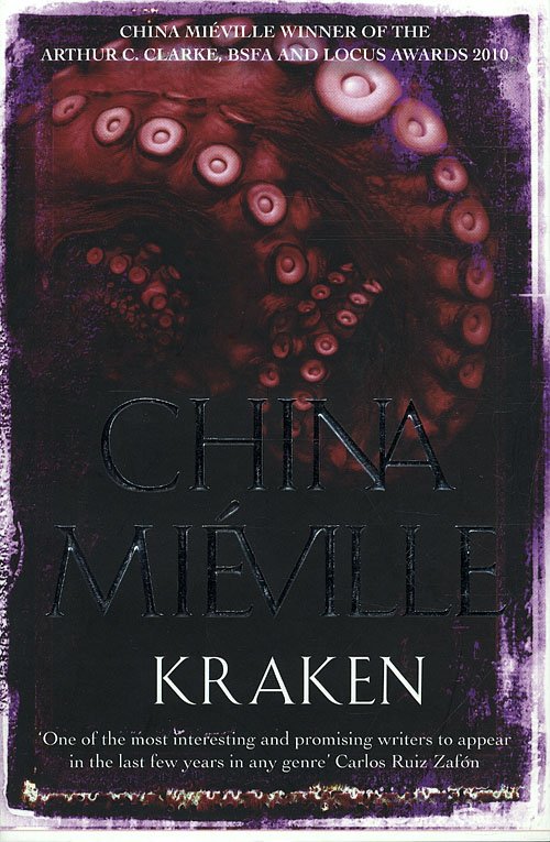Cover for China Mieville · Kraken (Paperback Bog) [1. udgave] (2010)