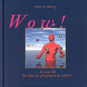 Cover for Henrik Meng · Wow! (Book) [1. Painos] (2003)