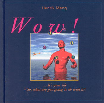 Cover for Henrik Meng · Wow! (Book) [1. wydanie] (2003)