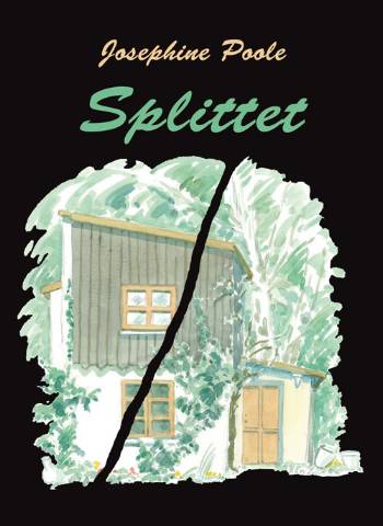 Cover for Josephine Poole · Splittet (Sewn Spine Book) [1st edition] (2008)