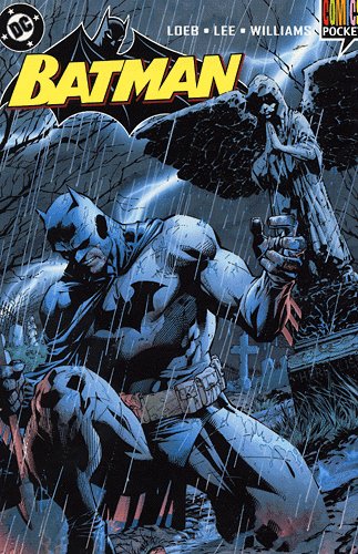 Cover for Jeph Loeb · Batman pocket (Bok) (2005)