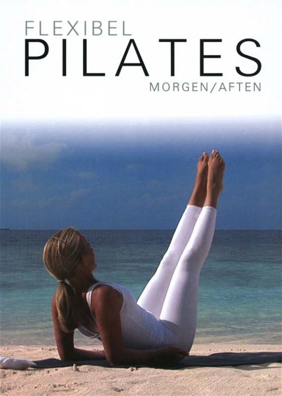 Cover for Ditte Overgaard · Pilates:morgen/aften (DVD) (2009)