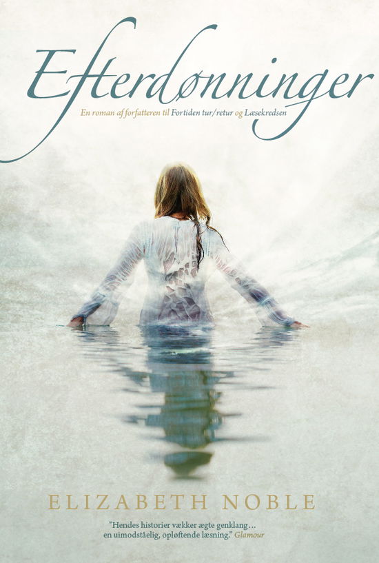 Cover for Elizabeth Noble · Efterdønninger (Hardcover Book) [1st edition] [Hardback] (2013)