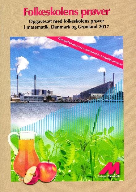Cover for Opgavekommisionens medlemmer · Folkeskolens Prøver 2017 (Paperback Book) [1st edition] (2018)