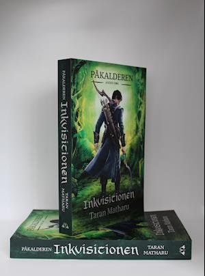 Cover for Taran Matharu · Påkalderen: Inkvisitionen (Paperback Book) [2nd edition] (2020)