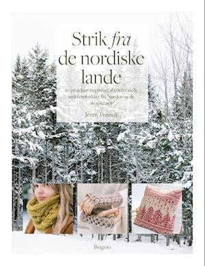 Cover for Jenny Fennell · Strik fra de nordiske lande (Taschenbuch) [1. Ausgabe] (2022)