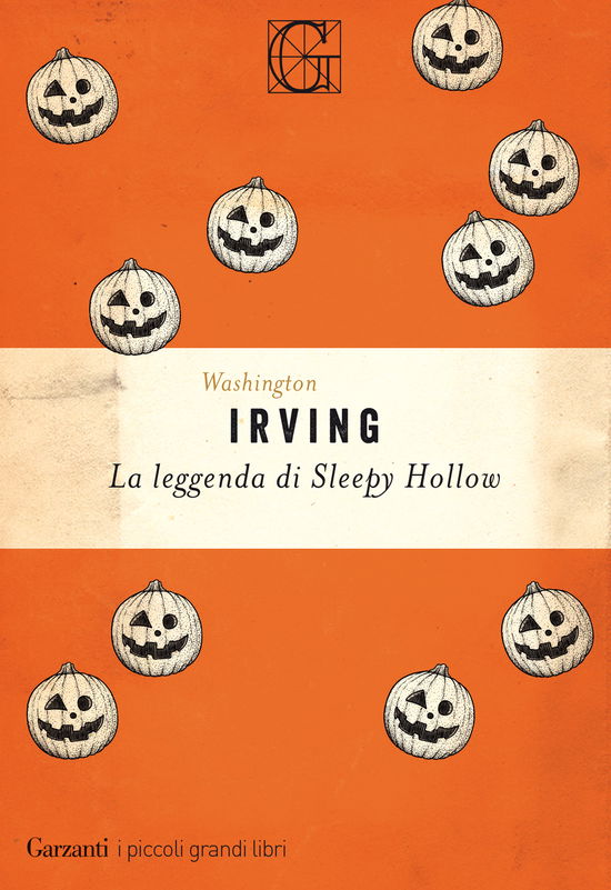 Cover for Washington Irving · La Leggenda Di Sleepy Hollow (DVD)