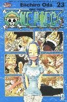 Cover for Eiichiro Oda · One Piece. New Edition #23 (Book)