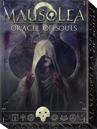 Cover for Jason Engle · Mausolea Oracle: Oracle of the Souls (Flashkort) (2019)