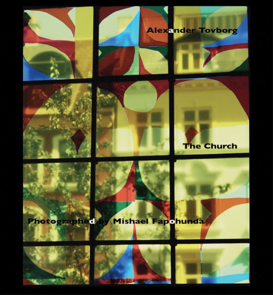 Cover for Alexander Tovborg · Alexander Tovborg: The Church (Paperback Book) (2023)