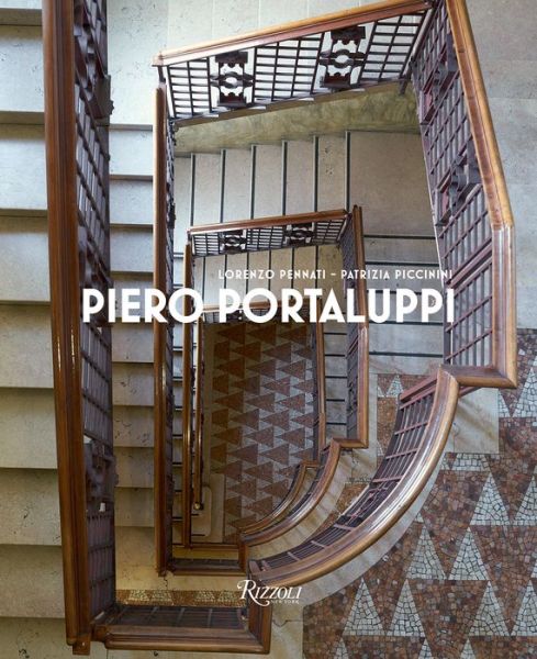 Cover for Patrizia Piccinini · Piero Portaluppi (Hardcover Book) (2022)