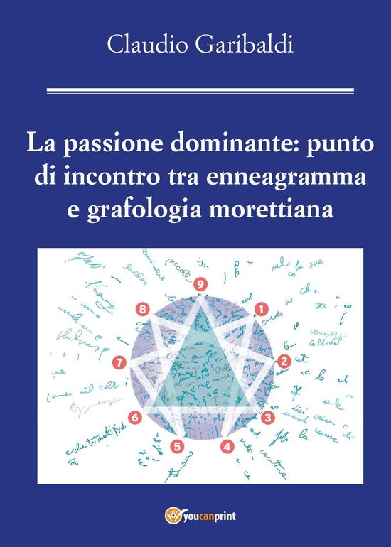 Cover for Claudio Garibaldi · La Passione Dominante: Punto Di Incontro Tra Enneagramma E Grafologia Morettiana (Book)