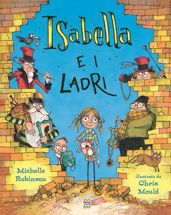 Cover for Michelle Robinson · Isabella E I Ladri (Bog)