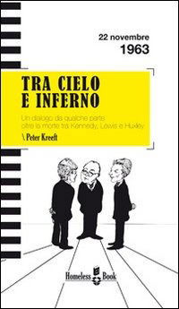 Cover for Peter Kreeft · Tra Cielo E Inferno. Dialogo Da Qualche Parte Oltre La Morte Tra C. S. Lewis, J. F. Kennedy E Aldous Huxley (Book)