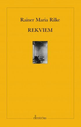 Cover for Rainer Maria Rilke · Enhörningserien: Rekviem (Buch) (2010)