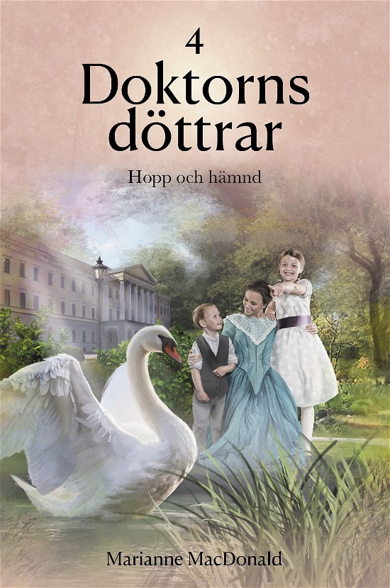 Cover for Hopp och hämnd (Bound Book) (2023)