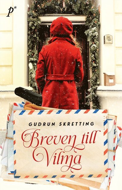 Cover for Gudrun Skretting · Breven till Vilma (Bound Book) (2023)