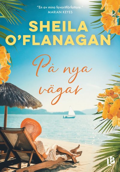 Cover for Sheila O'Flanagan · På nya vägar (Paperback Book) (2025)