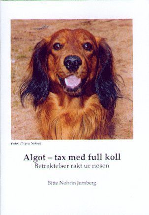 Cover for Bitte Nohrin Jernberg · Algot : tax med full koll (Paperback Book) (2008)