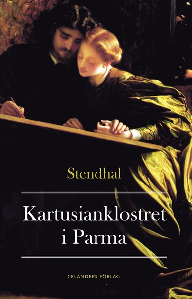 Cover for Stendhal · Kartusianklostret i Parma (Paperback Book) (2014)