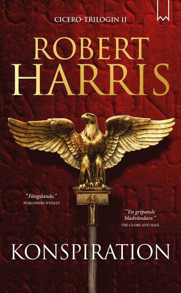 Cover for Robert Harris · Konspiration (Paperback Book) (2019)