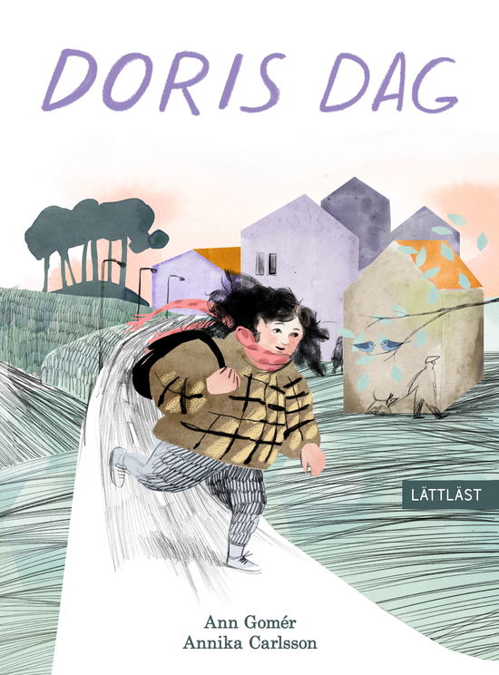 Cover for Ann Gomér · Doris dag (Bound Book) (2024)