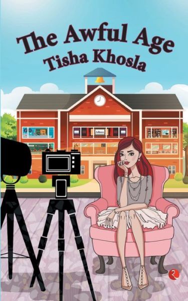 Cover for Tisha Khosla · Awful Age (Paperback Book) (2021)