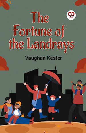 Cover for Vaughan Kester · The Fortune of the Landrays (Edition2023) (Paperback Book) (2023)