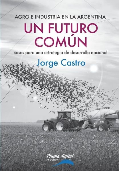 Cover for Jorge Castro · Un Futuro Comun: Bases Para Una Estrategia De Desarrollo Nacional (Paperback Book) (2015)
