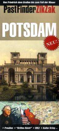 Pastfinder Zikzak. Potsdam - Maik Kopleck - Books -  - 9789889978099 - 