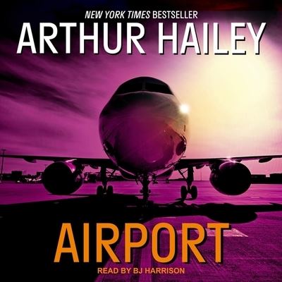 Airport - Arthur Hailey - Music - TANTOR AUDIO - 9798200256099 - May 19, 2020