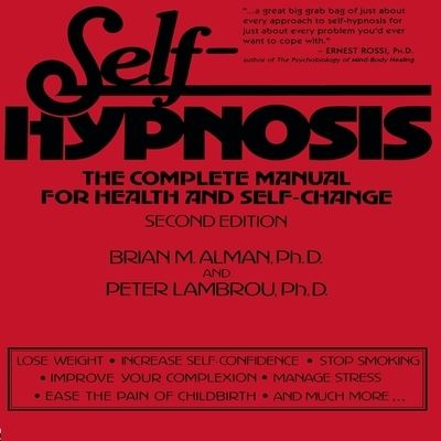 Cover for Peter Lambrou · Self-Hypnosis (CD) (2017)