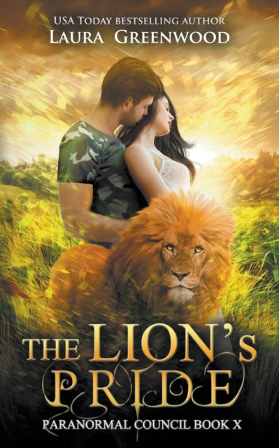 Cover for Laura Greenwood · The Lion's Pride (Pocketbok) (2021)