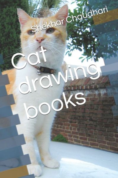 Cover for Shekhar Chaudhari · Cat drawing books (Paperback Book) (2022)