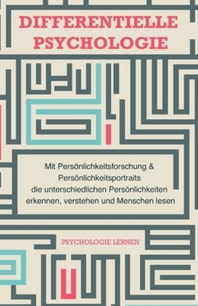 Cover for Psychologie Lernen · Differentielle Psychologie (Paperback Book) (2020)