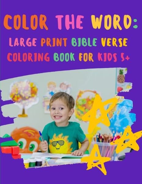Shanja Wise · Color the WORD (Pocketbok) (2020)