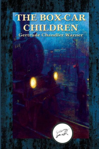 Cover for Gertrude Chandler Warner · The Box-Car Children (Paperback Book) (2020)