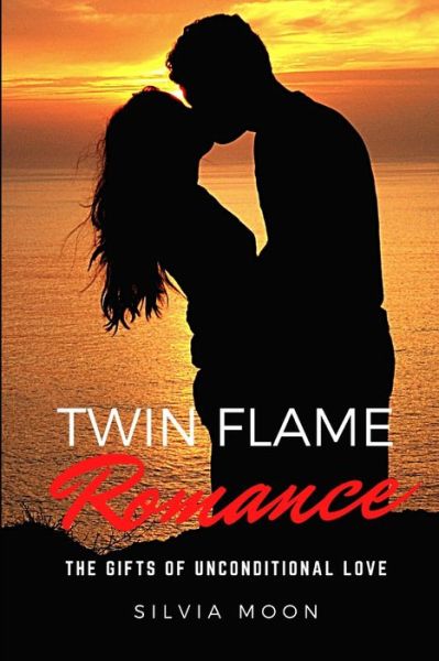 Cover for Silvia Moon · Twin Flame Romance (Paperback Book) (2020)