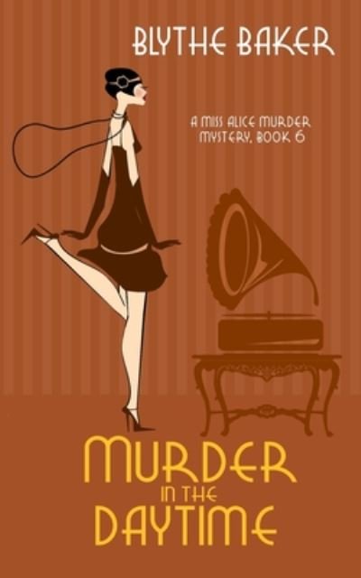 Cover for Blythe Baker · Murder in the Daytime (Paperback Bog) (2020)