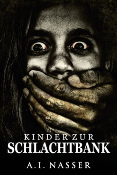 Cover for Scare Street · Kinder zur Schlachtbank (Paperback Book) (2020)