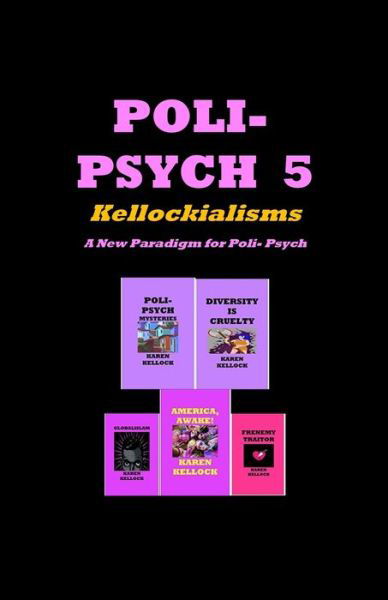 Cover for Karen Kellock · Poli-Psych 5 (Paperback Book) (2020)