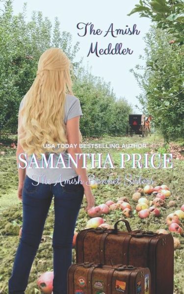 Cover for Samantha Price · The Amish Meddler (Paperback Book) (2020)