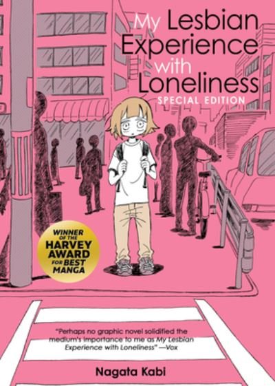 Cover for Nagata Kabi · My Lesbian Experience With Loneliness: Special Edition (Hardcover) - My Lesbian Experience with Loneliness (Gebundenes Buch) (2023)
