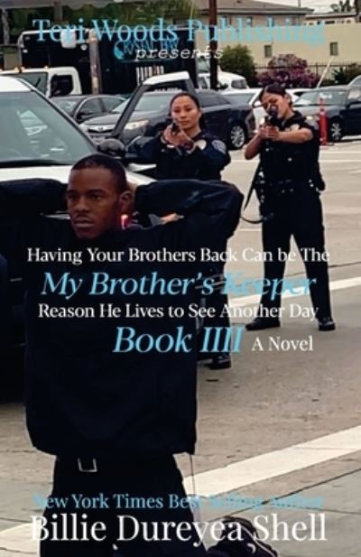 Cover for Billie Dureyea Shell · My Brother's Keeper llll (Paperback Book) (2022)