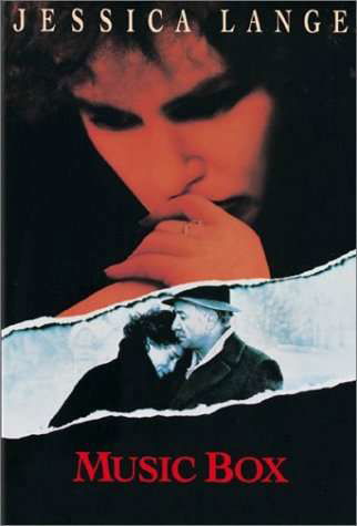 Cover for Music Box (DVD) (2003)